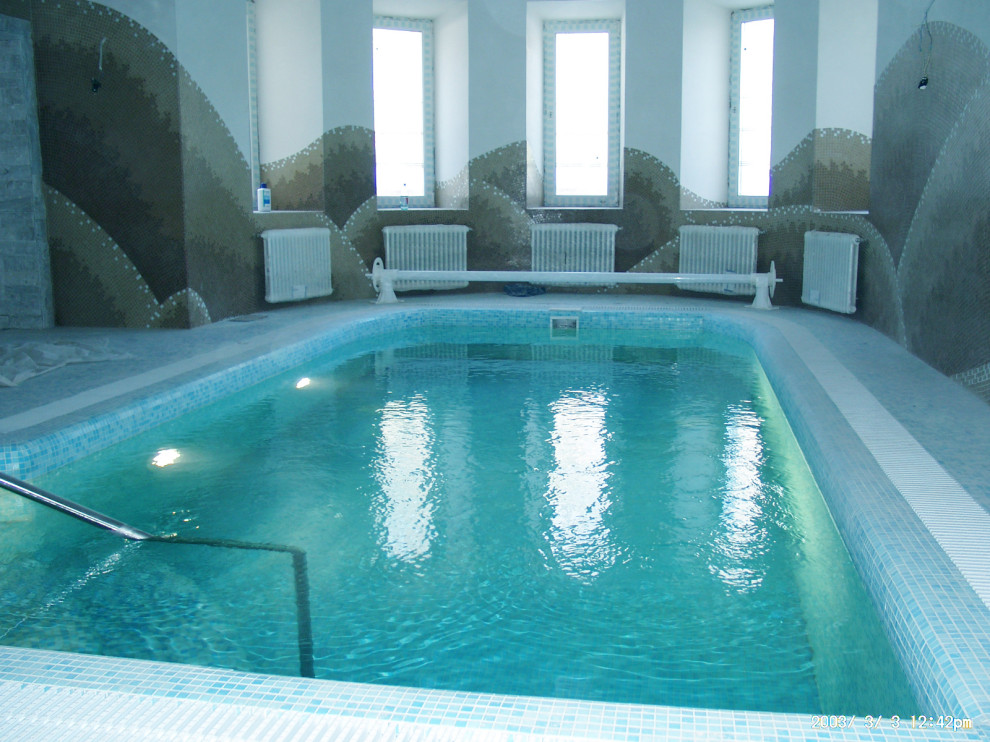 Скиммерный бассейн