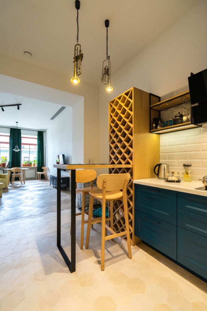 Квартира на Верейской улице