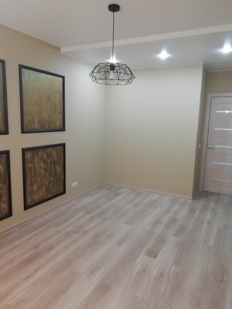 Дизайн интерьера квартиры