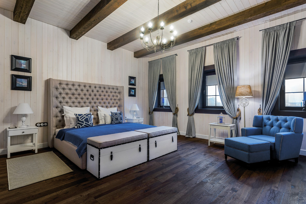 Бунгало в светлом