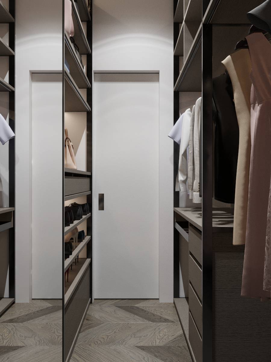 Скандинавский проект в Севреной Венеции