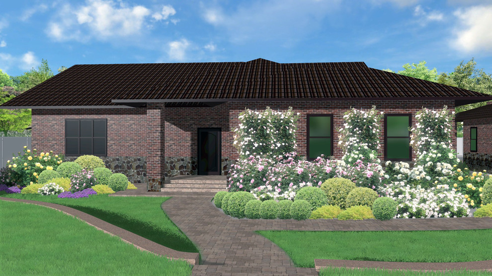 Проект участка 4