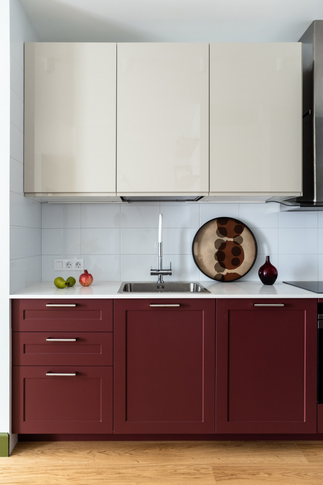 Квартира в ЖК "Резиденции композиторов"