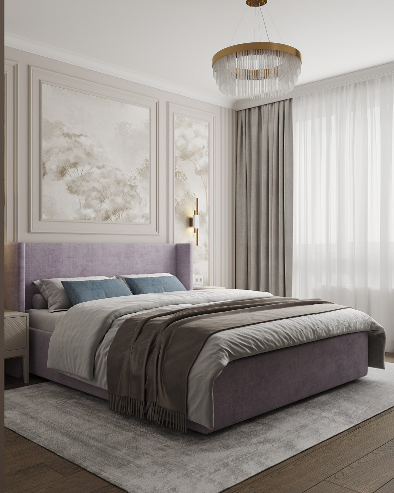 Современная классика для молодой пары