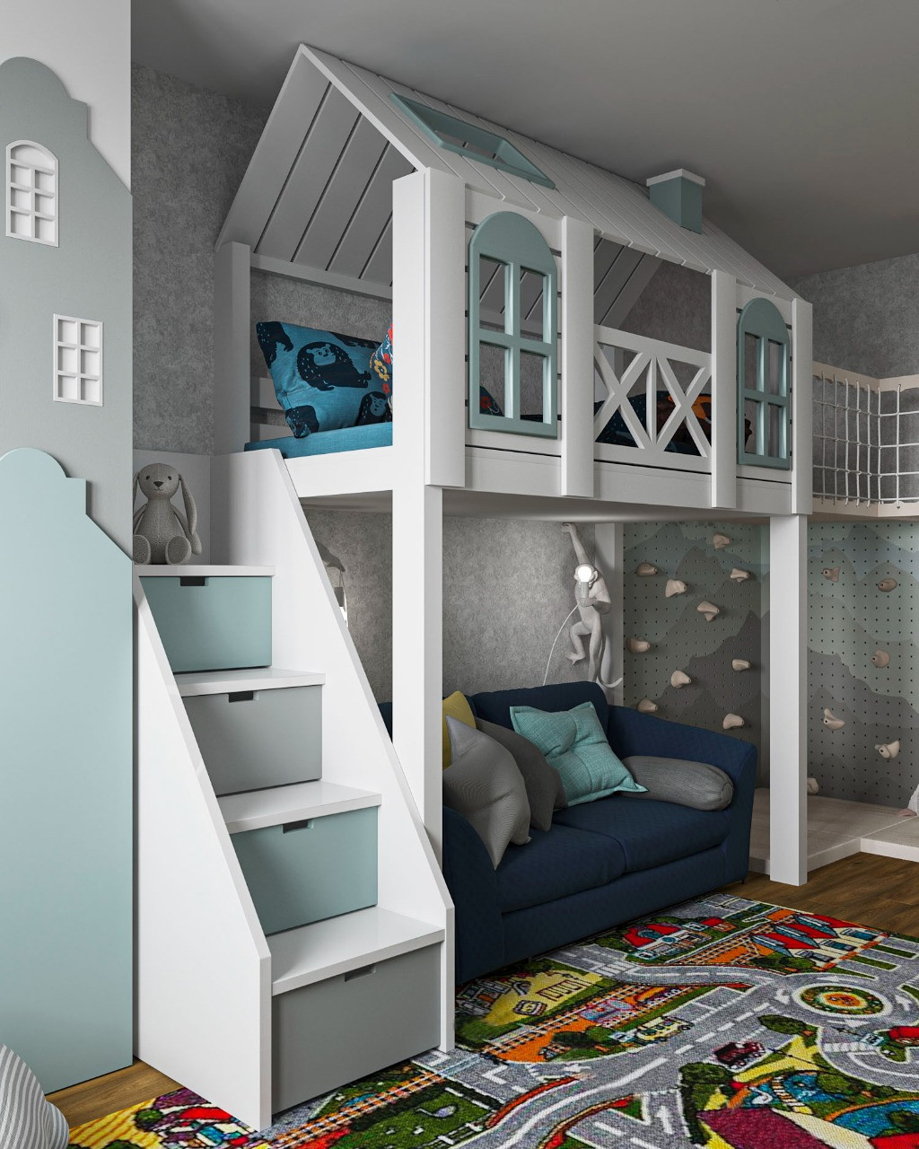 Детская комната