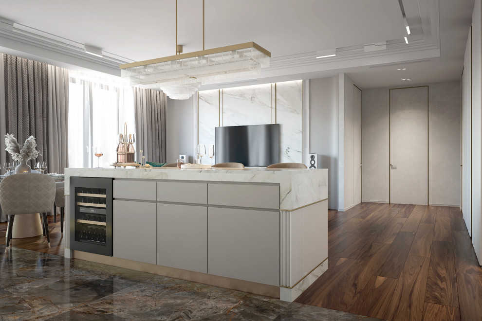 ЖК Фили Сити -  Багратионовский проспект