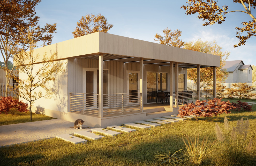 Загородный дом