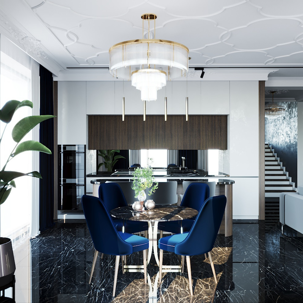 Дизайн частного дома г.Казань