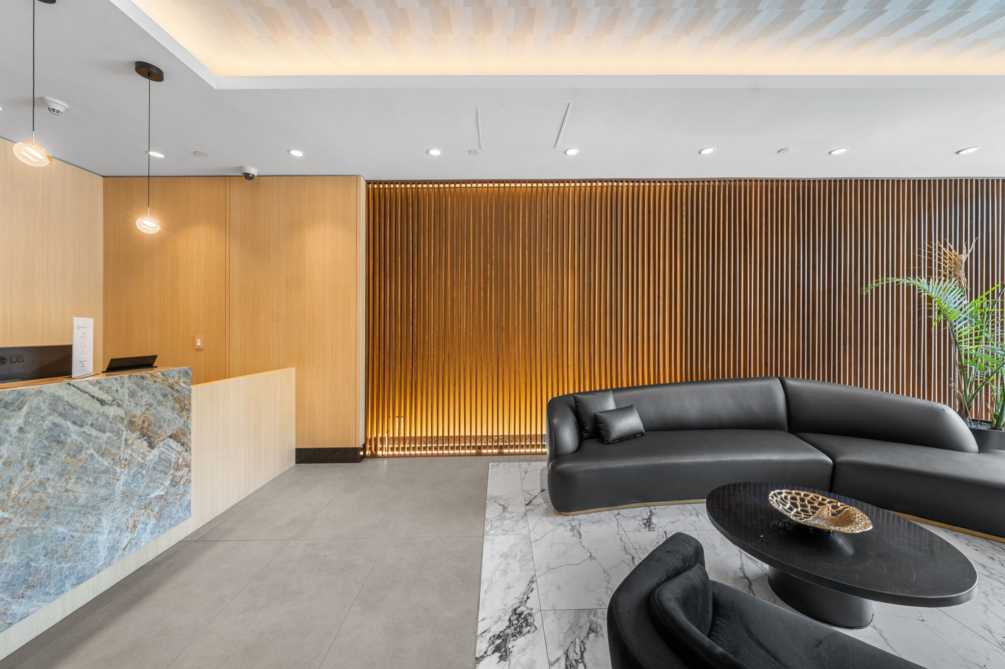 Residential Lobby Uplift
