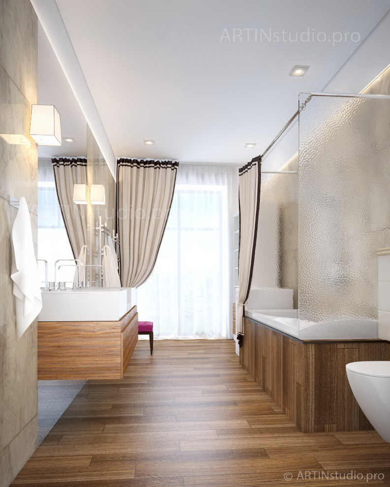 Самарска обл., п. Кинель, дизайн коттеджа