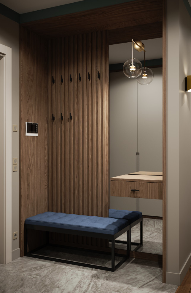 Квартира в современном стиле