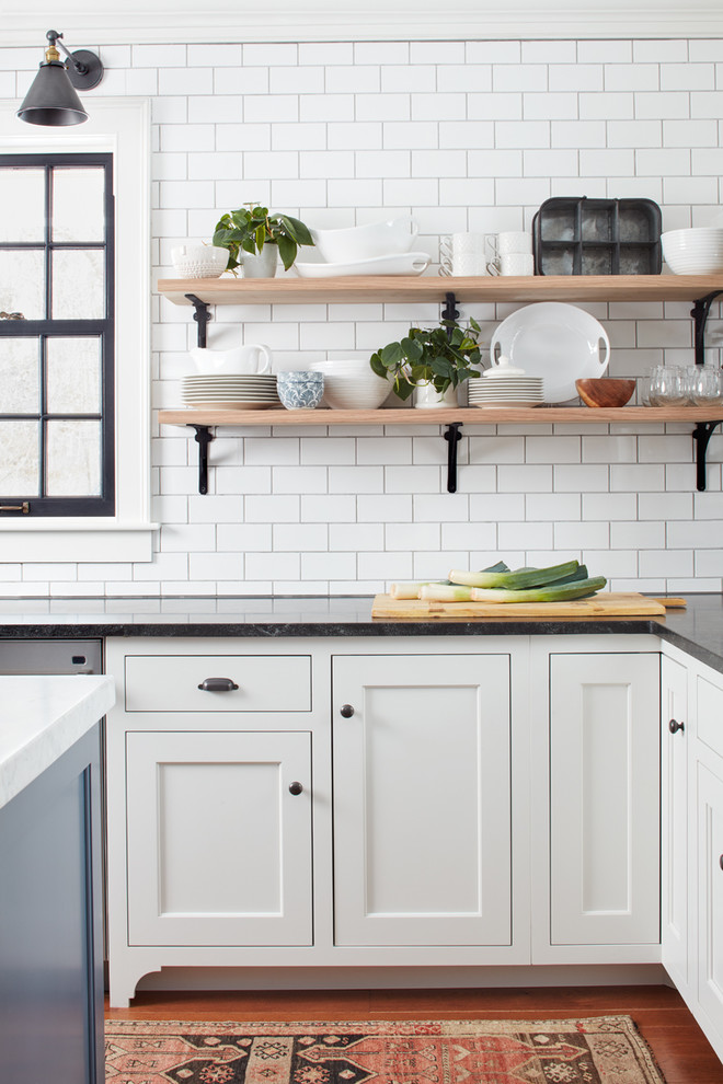 This Old House - Northshore Farmhouse