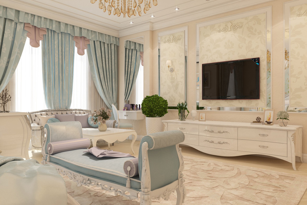 Квартира на ул. Сакко и Ванцетти 237м2