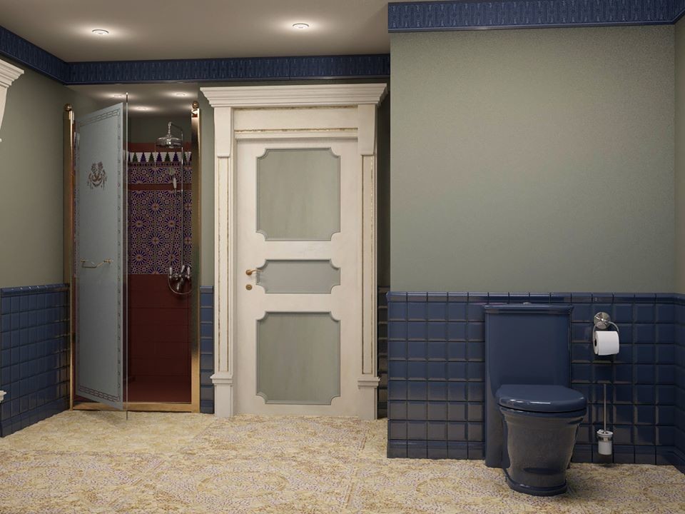 Гостевой дом для друзей или мини-гостиницы