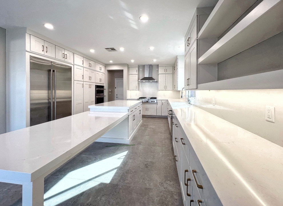 Allerton Park Renovation