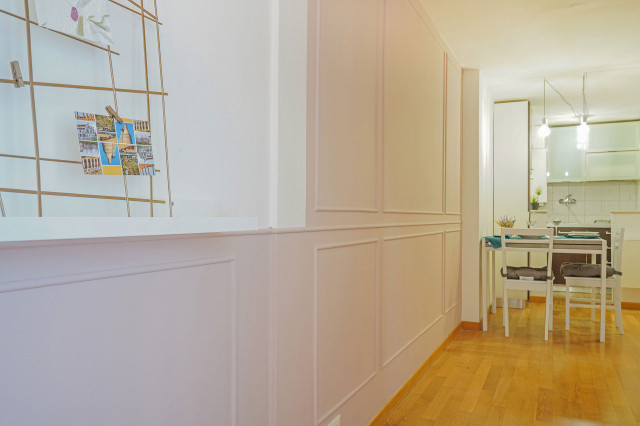 Restyling casa VS contemporary-hall