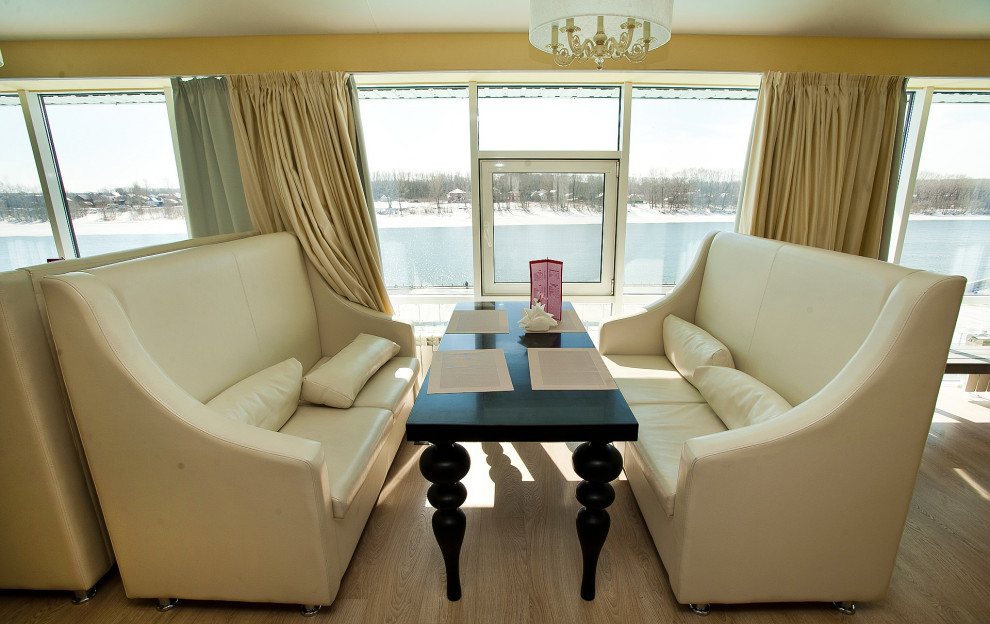 Интерьеры танцевального клуба GallaDanceAgidel