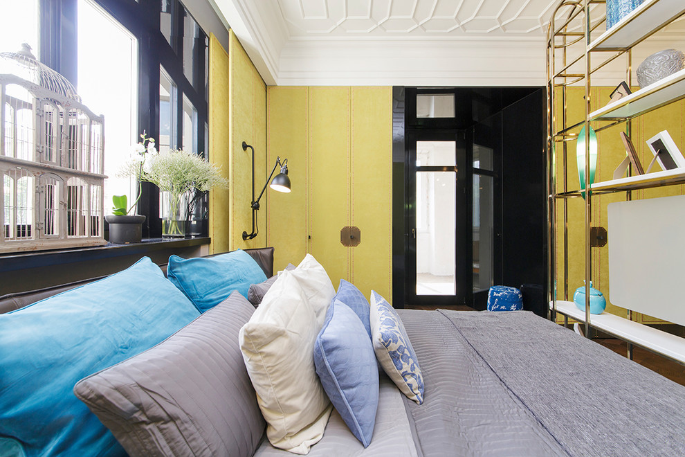 Спальня на Ленинградском проспекте