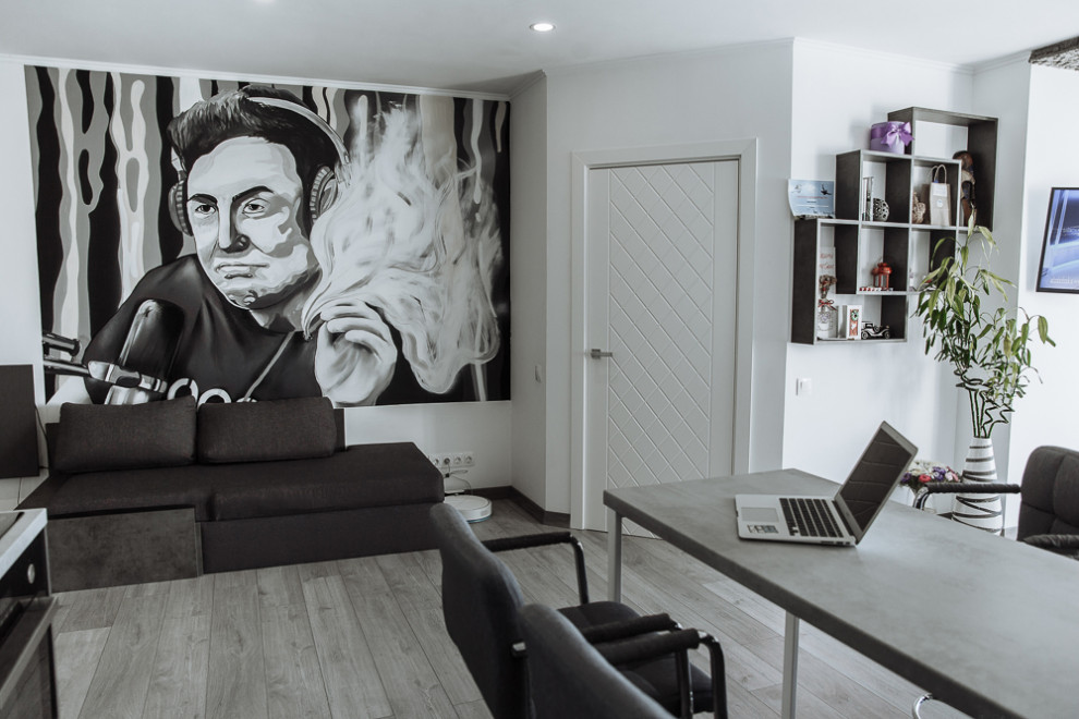 Build project. Flat for rent