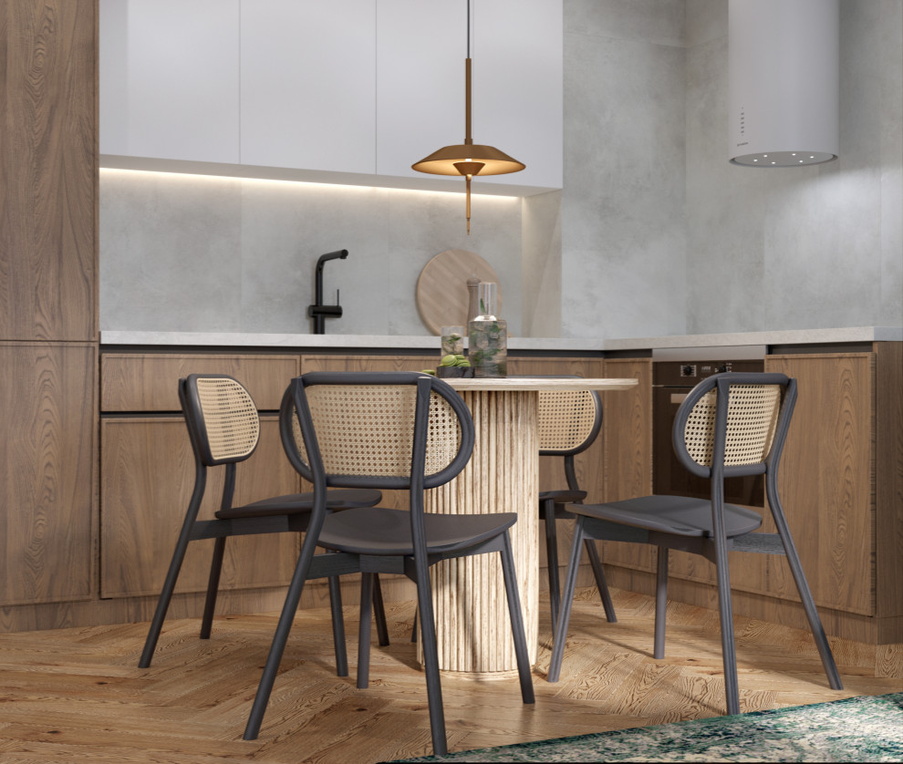 Интерьер квартиры для молодой девушки