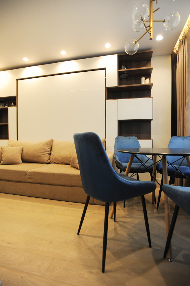 Ремонт вторичной квартиры под ключ