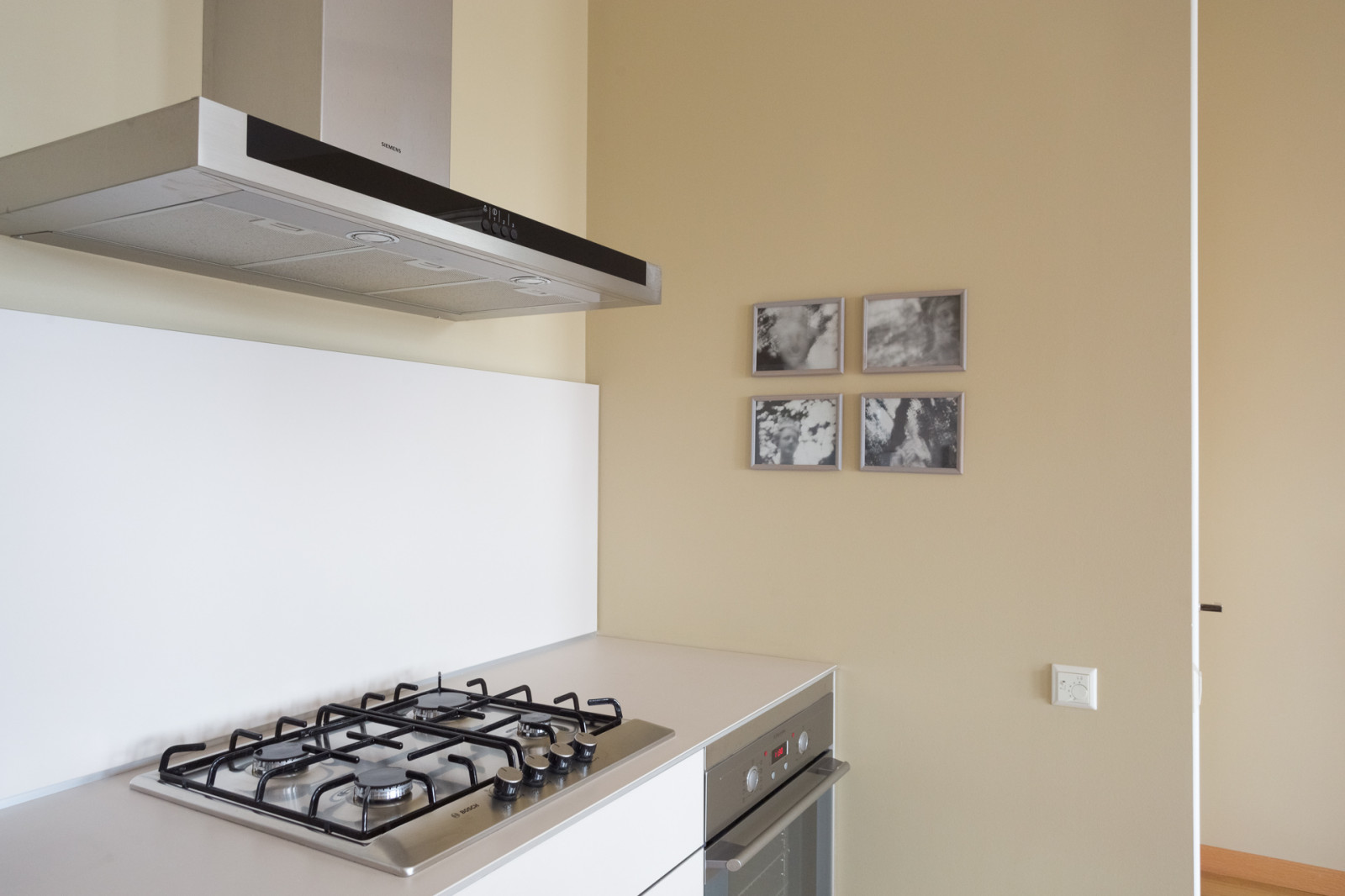 Квартира в аренду. Пример съемки