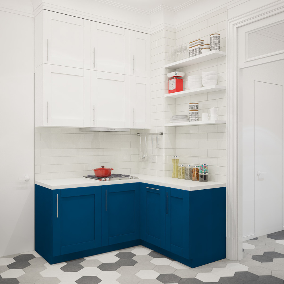 Квартира в Профессорском доме