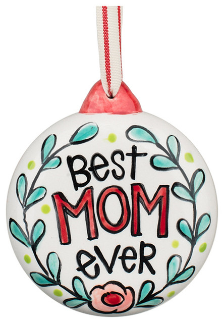 best mom ornament
