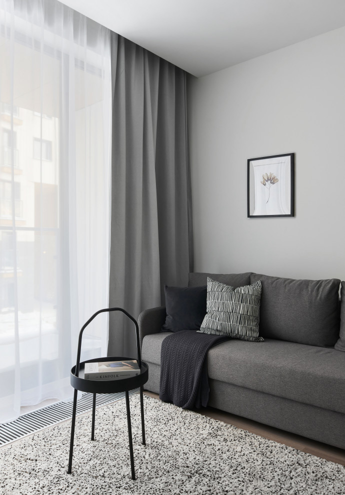 Стилизация апартаментов в Сколково