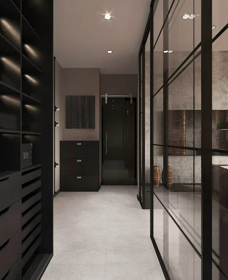 Дом на Милашенково ((площадь 54 м2)