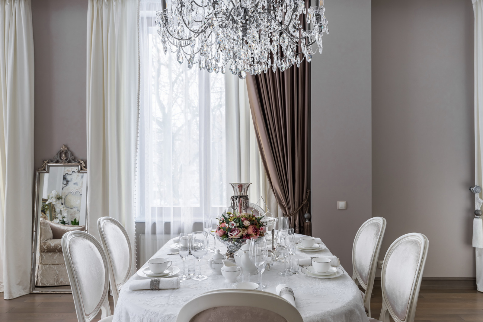 Квартира на Чернышевской