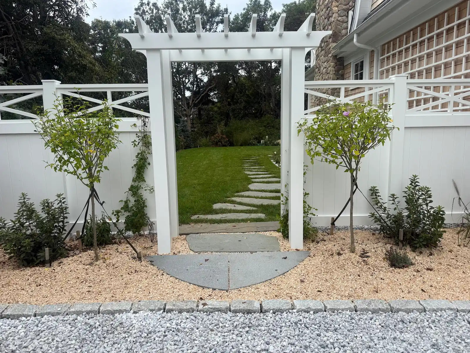 Beach Plumb Lane in Eastham