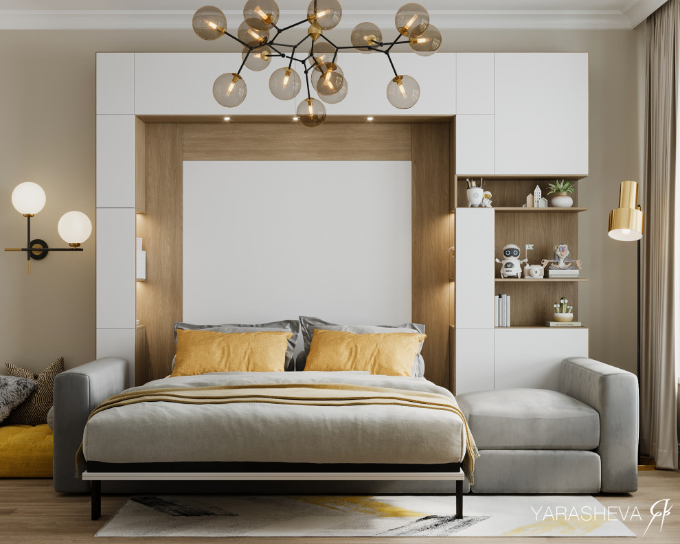 ЖК L'Club 36 м кв.