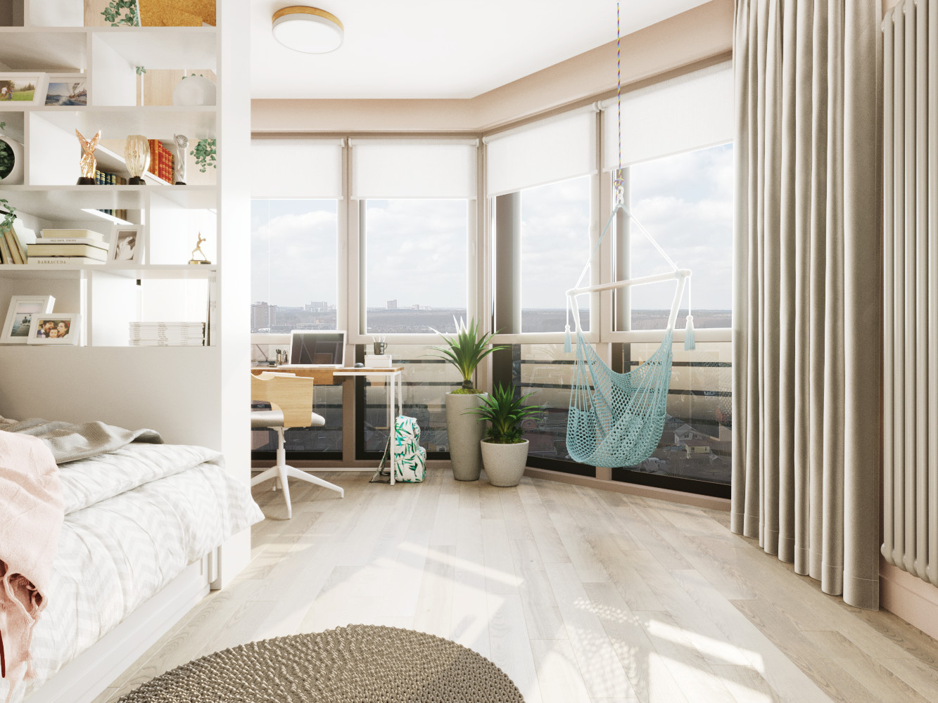 ЖК UP Квартал Сколково