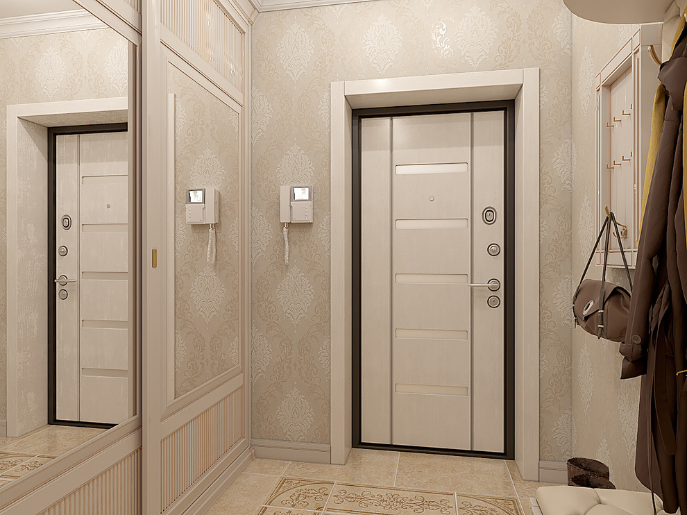 Квартира в классическом стиле