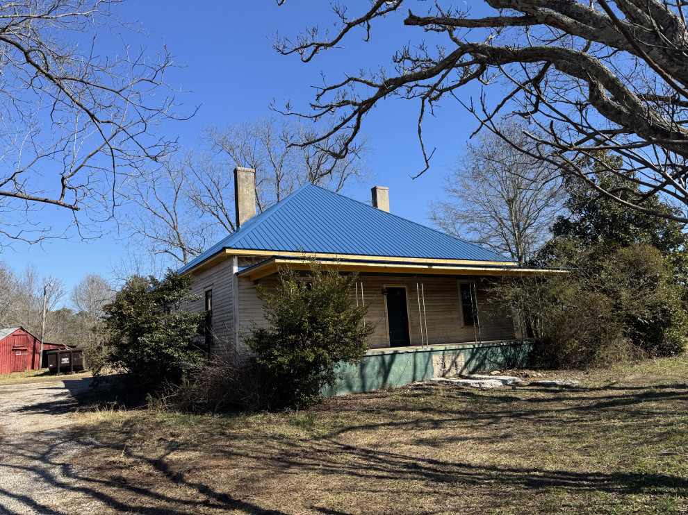 Hinton Fartmhouse