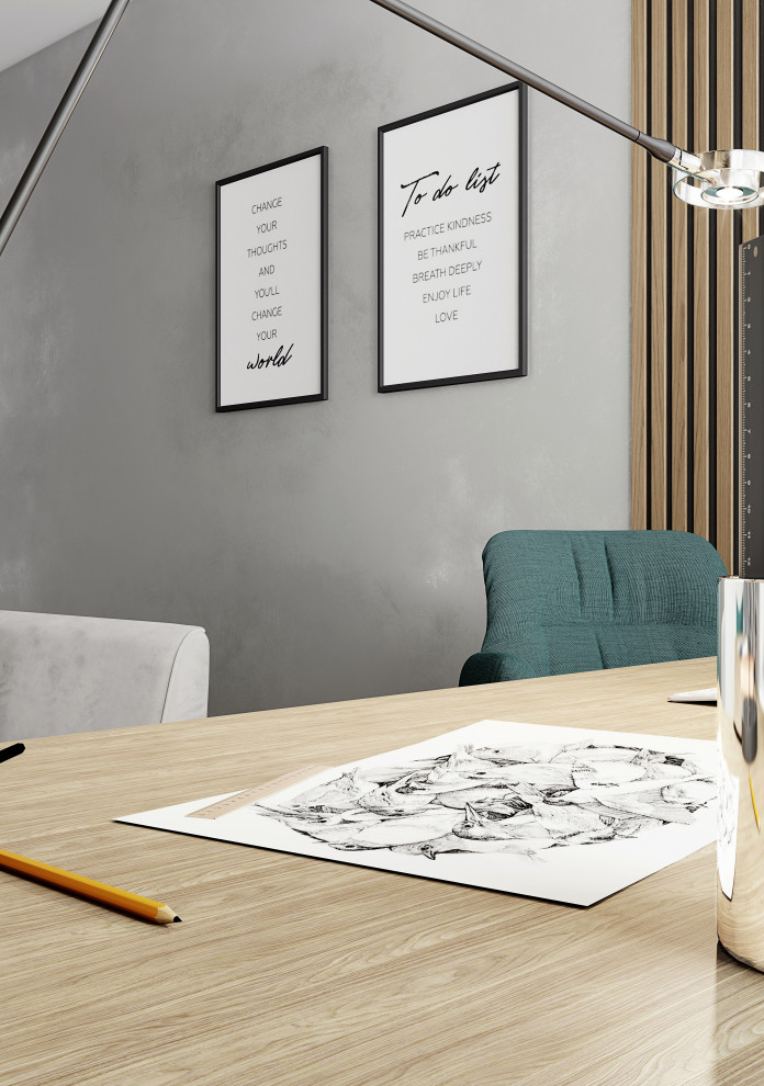 Квартира на Стародмитровской. Современный минимализм.