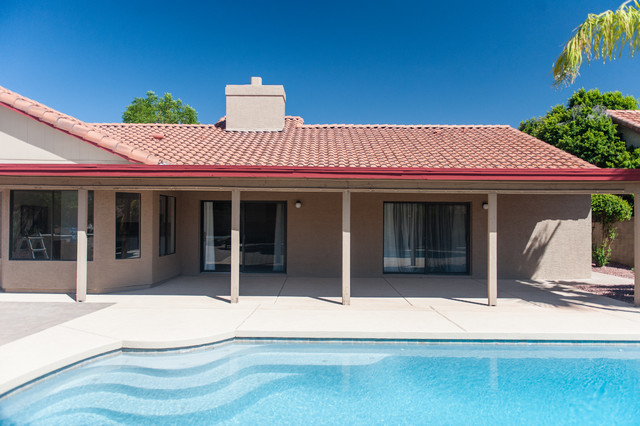 18 S Riata Drive Gilbert AZ 85296 modern