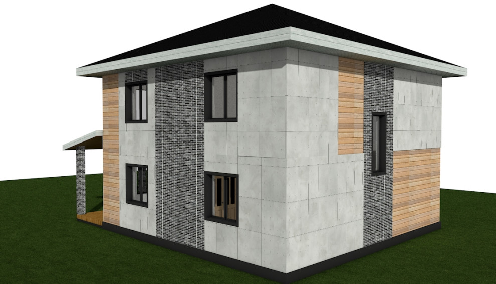 Коттеджный поселок "Земляничные поляны"