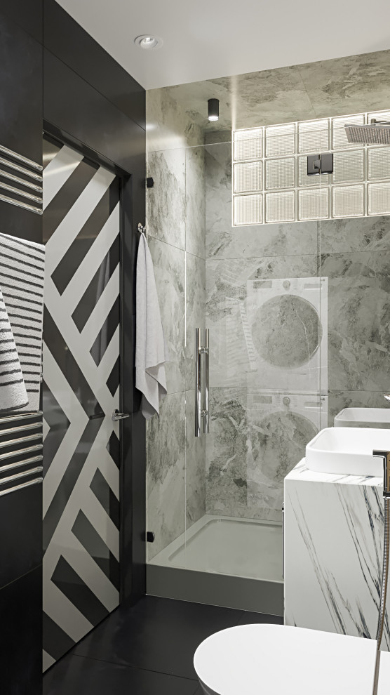 Необычная скрытая дверь