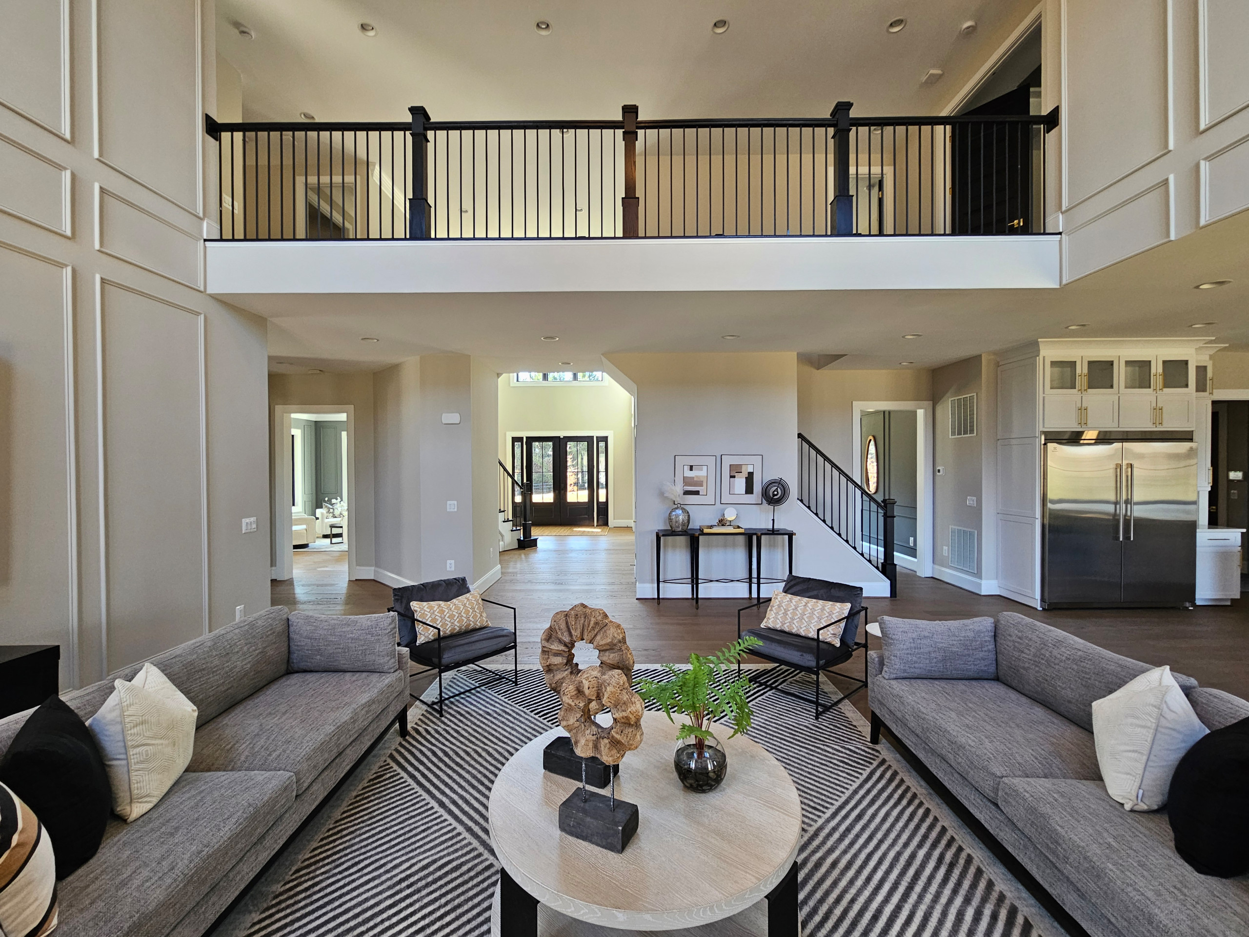 118_Charming Curve for Model Home, Vienna, VA 22182