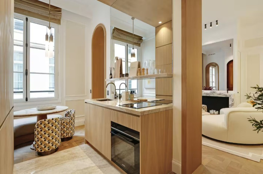Conception et rénovation d'un Appartement
