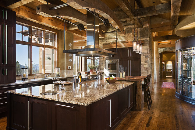 Eclectic Kitchen eclectic-kitchen