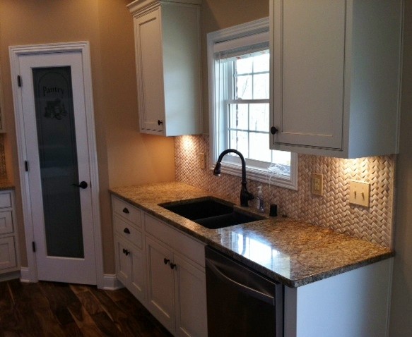 Kopp Kitchen Traditional Kitchen Louisville By The Granite
