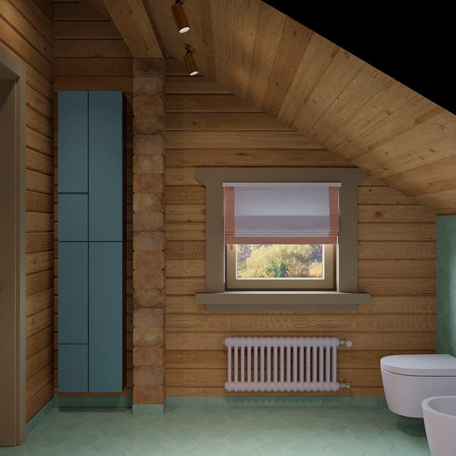 Дом на Нерли