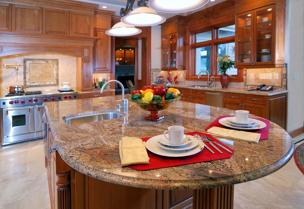 Kitchen & Dining Room Designs