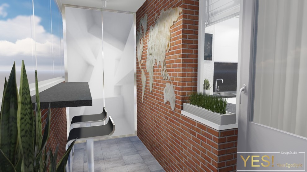 Квартира-студия, Девяткино