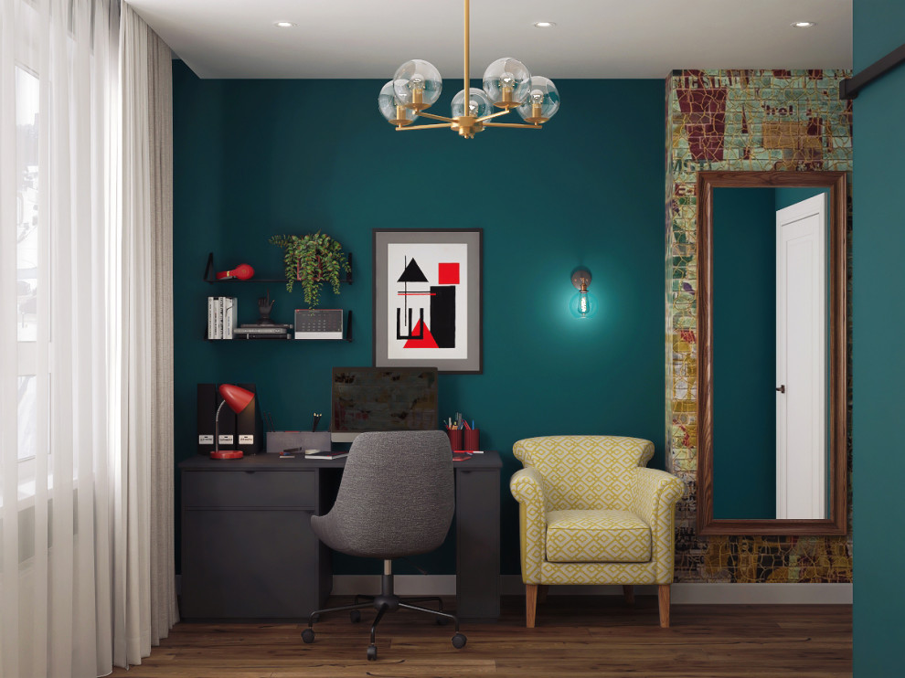 Дизайн- проект ЖК Венский Лес 98 кв.м