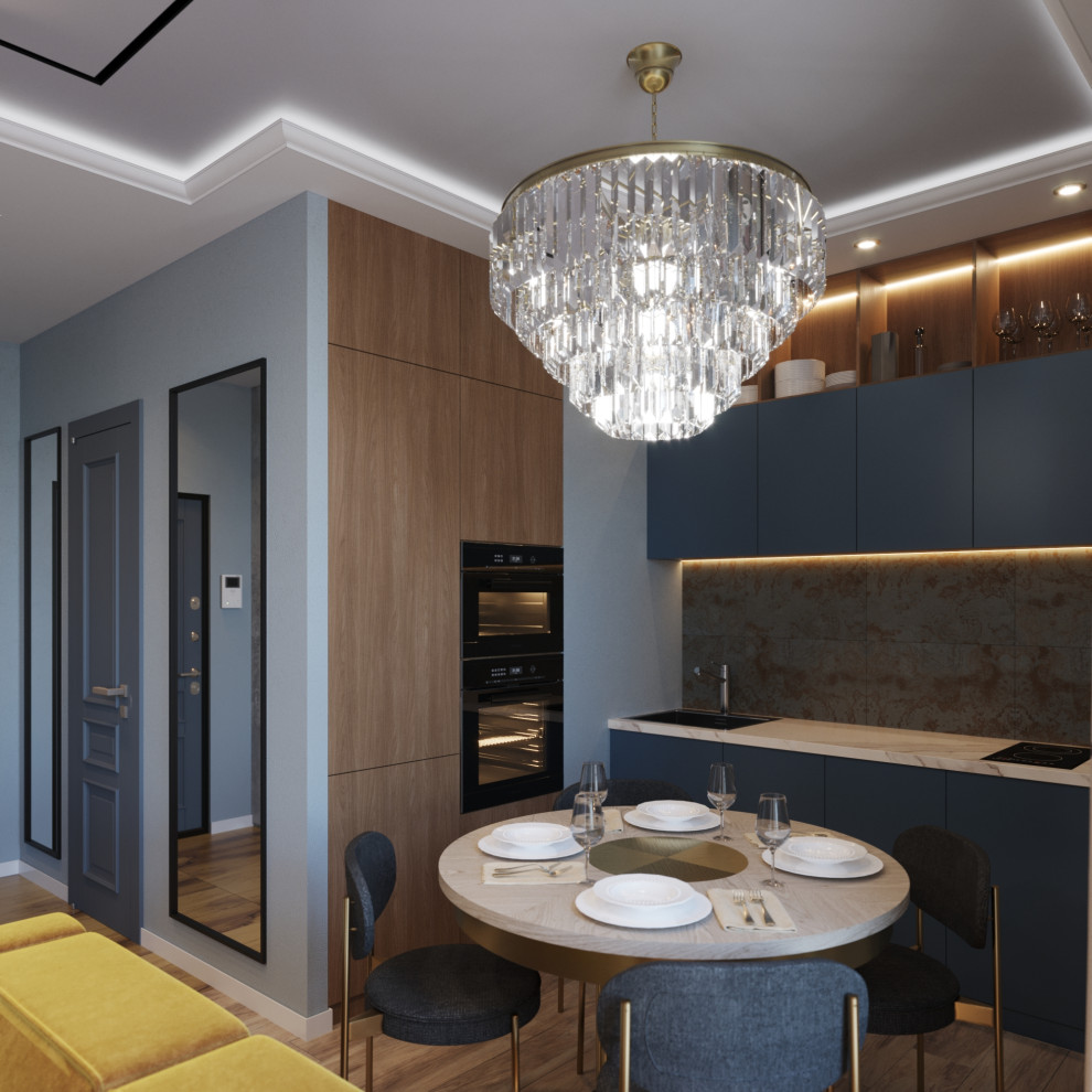 ЖК Сердце столицы. Маленькая квартира