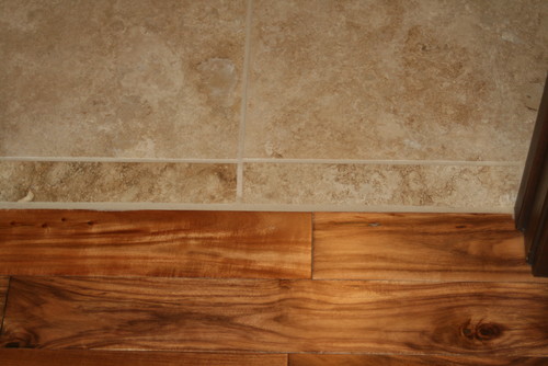 Tile To Wood Floor Transition tile to wood transition houzz See Attached Top Picture With Floor Board As Transition The Bottom Picture With Tipping Tile Pieces As Transition We Hate To See Overlap Moldings All Over Tile To Wood Floor Transition the transition in our case the wood flooring is 34 thick so we need the tile to be installed at the same height we opted for schluter ditra xl which See Attached Top Picture With Floor Board As Transition The Bottom Picture With Tipping Tile Pieces As Transition We Hate To See Overlap Moldings All Over
